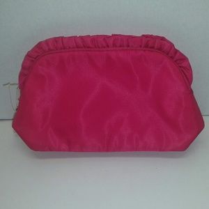 Pink Cosmetic Small Bag Makeup